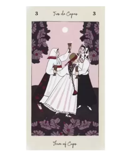 Carlotydes – Tarot Deck inspirat | Emagie.ro