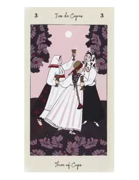 Carlotydes – Tarot Deck inspirat | Emagie.ro