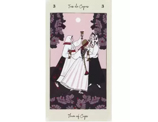 Carlotydes Tarot Deck