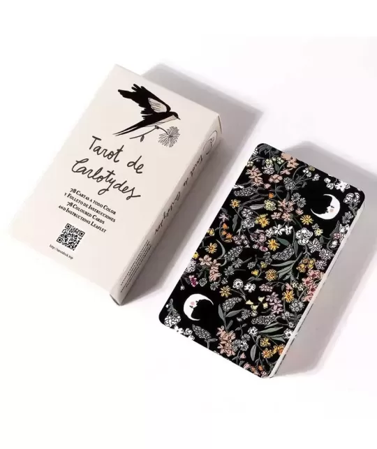 Carlotydes – Tarot Deck inspirat | Emagie.ro