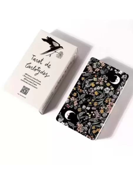 Carlotydes – Tarot Deck inspirat | Emagie.ro