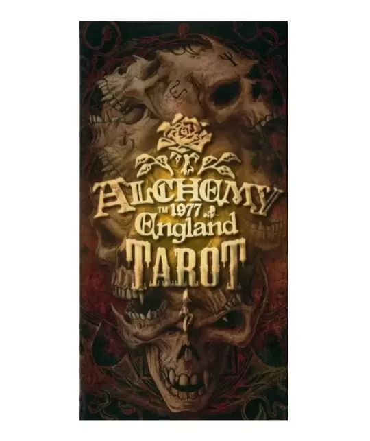 Alchemy – Set tarot artistic | Emagie.ro