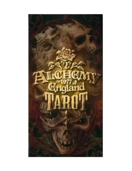Alchemy – Set tarot artistic | Emagie.ro