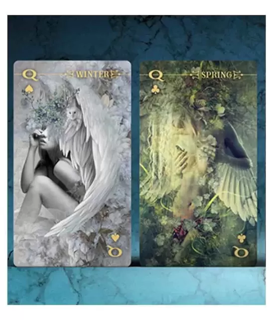 Ethereal Dreams Limited Tarot – Set tarot rafinat | Emagie.ro
