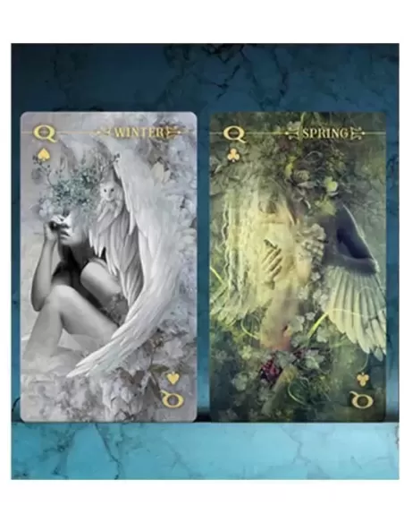 Ethereal Dreams Limited Tarot – Set tarot rafinat | Emagie.ro