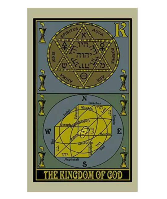 Rota Mundi Tarot Cards – Set tarot erudit | Emagie.ro