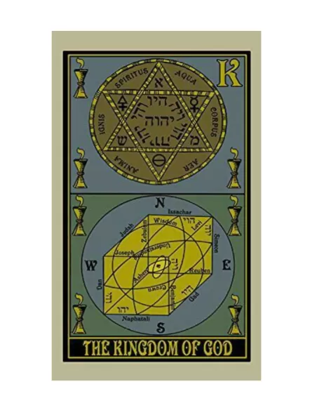 Rota Mundi Tarot Cards – Set tarot erudit | Emagie.ro