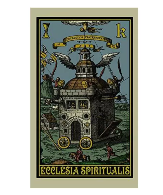 Rota Mundi Tarot Cards – Set tarot erudit | Emagie.ro