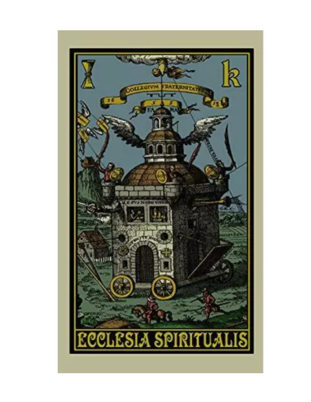 Rota Mundi Tarot Cards – Set tarot erudit | Emagie.ro