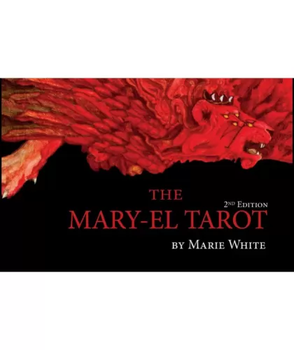 Mary-El Tarot Cards – Set tarot artistic | Emagie.ro