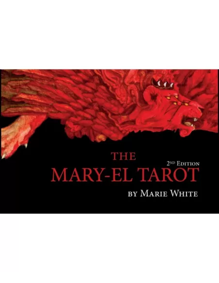 Mary-El Tarot Cards – Set tarot artistic | Emagie.ro