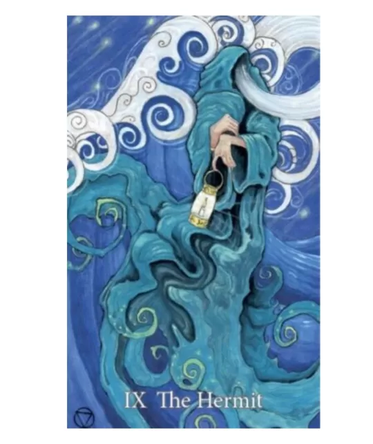 Mary-El Tarot Cards – Set tarot artistic | Emagie.ro