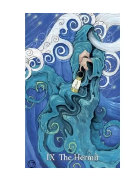 Mary-El Tarot Cards – Set tarot artistic | Emagie.ro