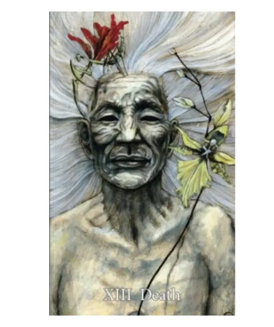 Mary-El Tarot Cards – Set tarot artistic | Emagie.ro