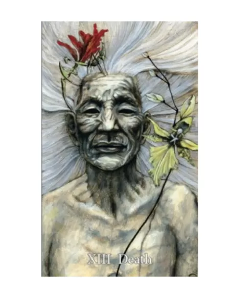 Mary-El Tarot Cards – Set tarot artistic | Emagie.ro