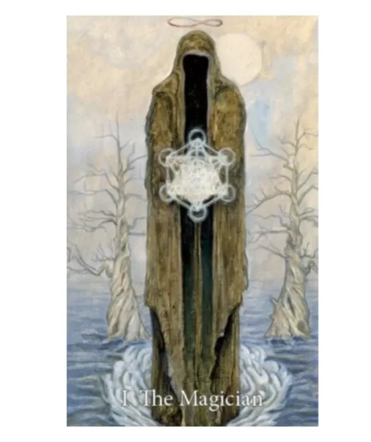 Mary-El Tarot Cards – Set tarot artistic | Emagie.ro