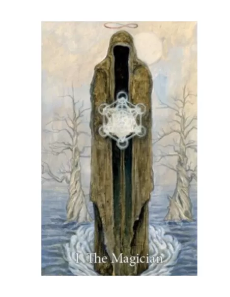 Mary-El Tarot Cards – Set tarot artistic | Emagie.ro
