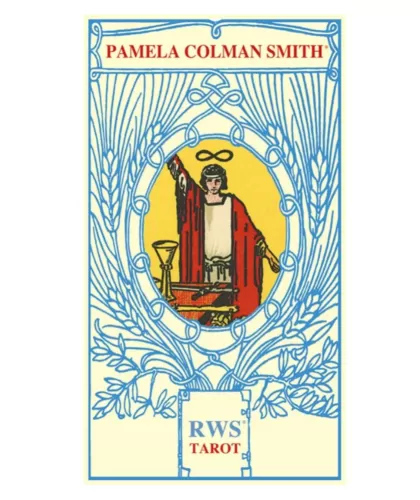 RWS Tarot Cards – Tarot Deck clasic | Emagie.ro
