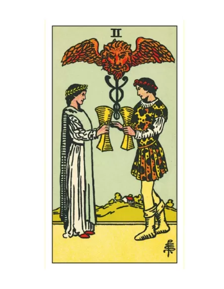 RWS Tarot Cards – Tarot Deck clasic | Emagie.ro