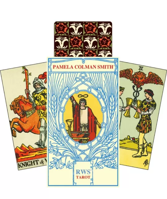 RWS Tarot Cards – Tarot Deck clasic | Emagie.ro