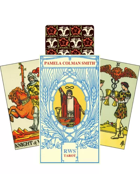 RWS Tarot Cards – Tarot Deck clasic | Emagie.ro