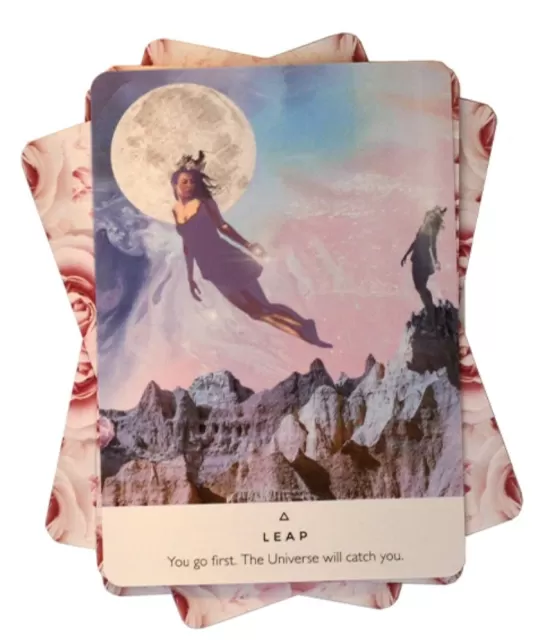 Work Your Light Oracle Cards – Set oracol inspirativ | Emagie.ro