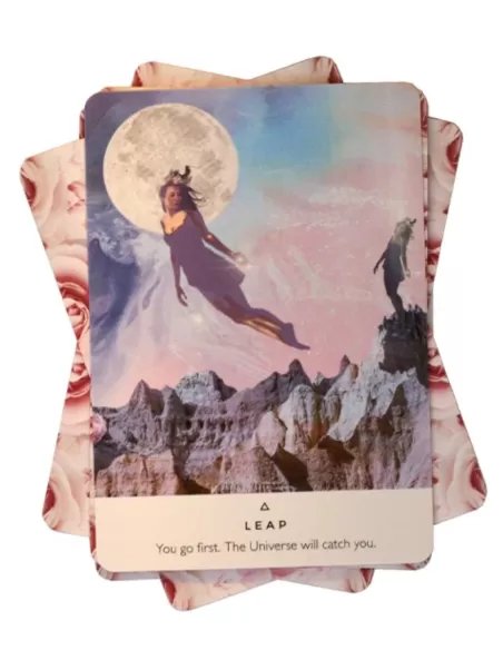 Work Your Light Oracle Cards – Set oracol inspirativ | Emagie.ro