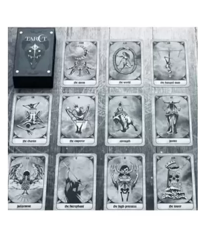 Shawn Coss Tarot – Set tarot introspectiv | Emagie.ro