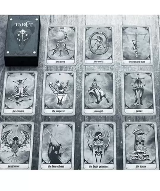 Shawn Coss Tarot – Set tarot introspectiv | Emagie.ro