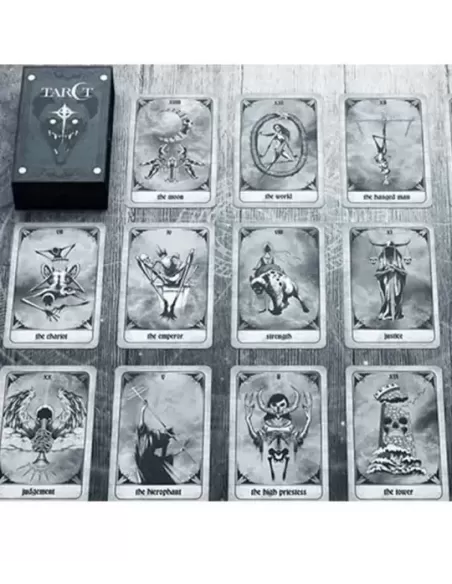 Shawn Coss Tarot – Set tarot introspectiv | Emagie.ro