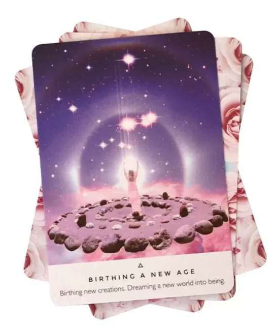 Work Your Light Oracle Cards – Set oracol inspirativ | Emagie.ro