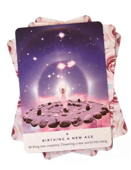 Work Your Light Oracle Cards – Set oracol inspirativ | Emagie.ro