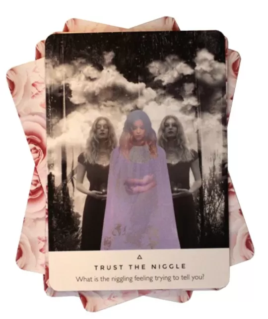 Work Your Light Oracle Cards – Set oracol inspirativ | Emagie.ro