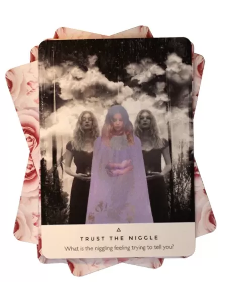 Work Your Light Oracle Cards – Set oracol inspirativ | Emagie.ro