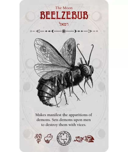 Occult Tarot Pocket Edition Rockpool – Set tarot compact | Emagie.ro 2