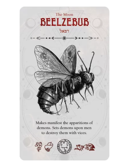 Occult Tarot Pocket Edition Rockpool – Set tarot compact | Emagie.ro