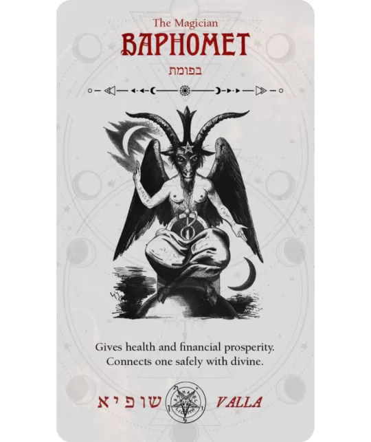 Occult Tarot Pocket Edition Rockpool – Set tarot compact | Emagie.ro