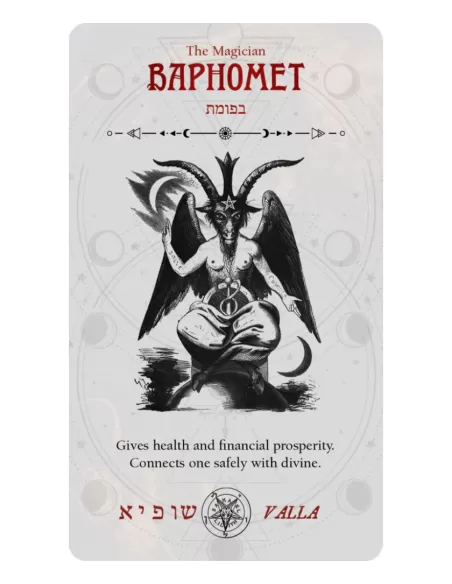 Occult Tarot Pocket Edition Rockpool – Set tarot compact | Emagie.ro