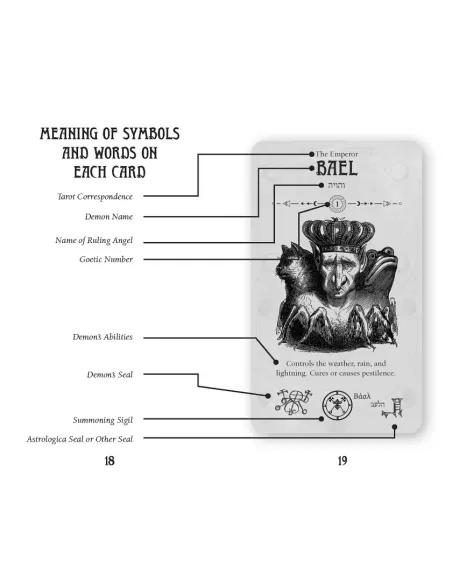 Occult Tarot Pocket Edition Rockpool – Set tarot compact | Emagie.ro