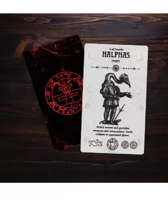 Occult Tarot Cards – Set tarot esoteric | Emagie.ro