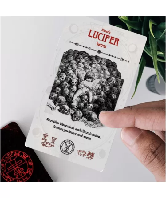 Occult Tarot Cards – Set tarot esoteric | Emagie.ro