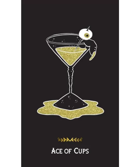 The Macabre Tarot Pocket Edition Rockpool – Set tarot compact | Emagie.ro