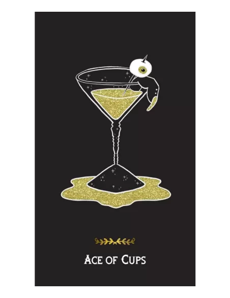 The Macabre Tarot Pocket Edition Rockpool – Set tarot compact | Emagie.ro