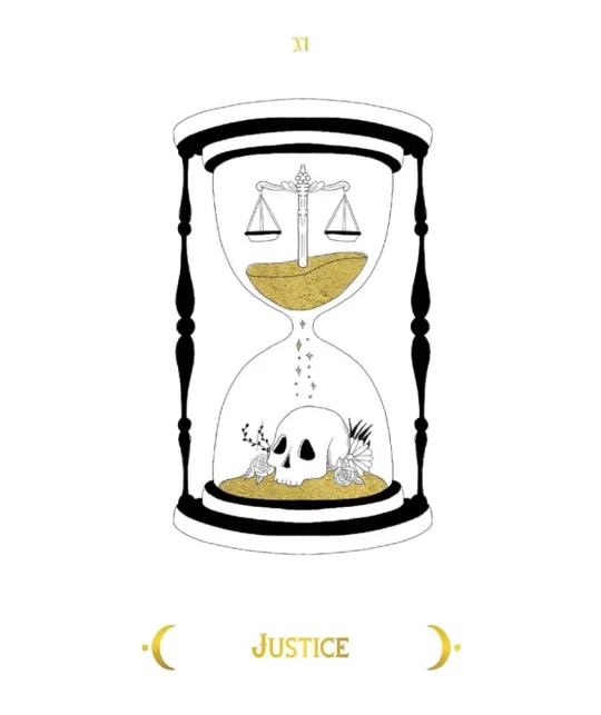 The Macabre Tarot Pocket Edition Rockpool – Set tarot compact | Emagie.ro