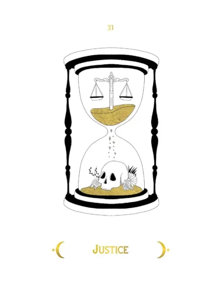 The Macabre Tarot Pocket Edition Rockpool – Set tarot compact | Emagie.ro