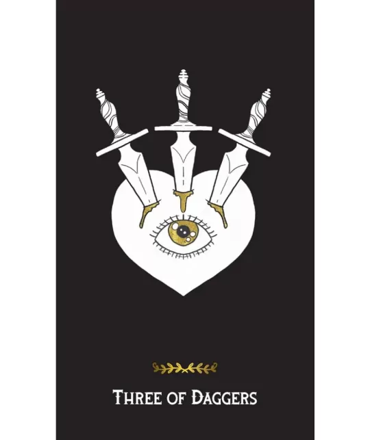 The Macabre Tarot Pocket Edition Rockpool – Set tarot compact | Emagie.ro