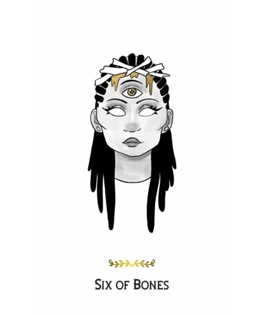 The Macabre Tarot Pocket Edition Rockpool – Set tarot compact | Emagie.ro