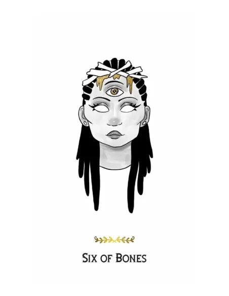 The Macabre Tarot Pocket Edition Rockpool – Set tarot compact | Emagie.ro