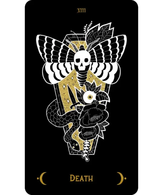 The Macabre Tarot – Set tarot profund | Emagie.ro