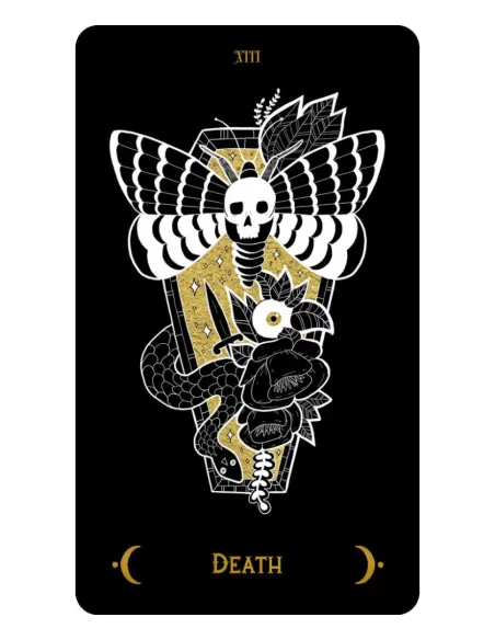The Macabre Tarot – Set tarot profund | Emagie.ro